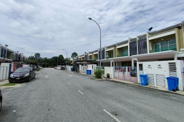 Taman Anggerik Permai @ Seksyen 29