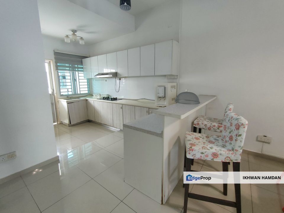 Teres 2 Tingkat, Kg Lombong @ Seksyen 29 Shah Alam, Selangor, Shah Alam