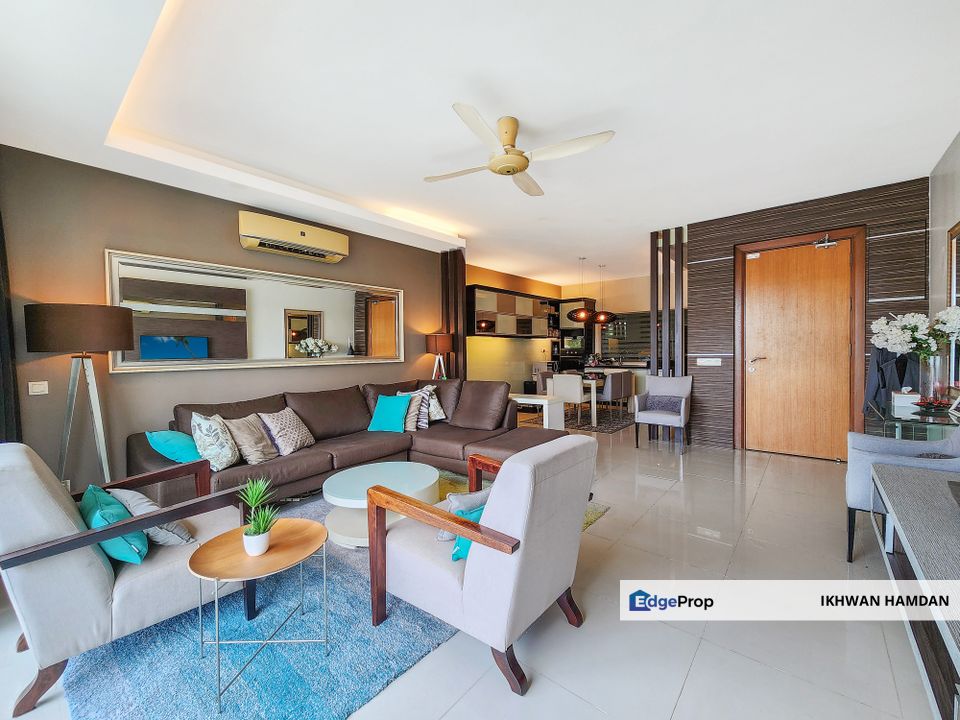 1744sqft Villa Laman Baiduri Subang Jaya 3CarPark , Selangor, Subang Jaya