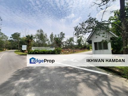 12,400sqft Bungalow Lot Land Nilai Spring Villas near USIM Sepang, Negeri Sembilan, Nilai