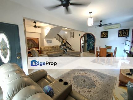 32x80 Endlot 2 Storey TTDI Jaya Shah Alam, Selangor, Shah Alam