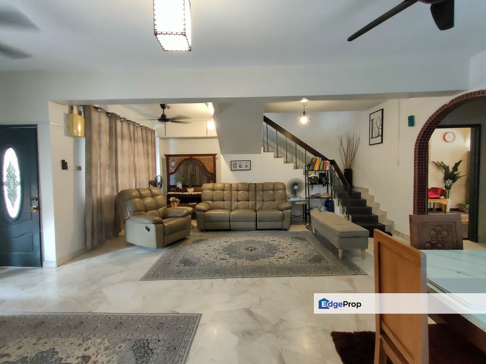 32x80 Endlot 2 Storey TTDI Jaya Shah Alam, Selangor, Shah Alam