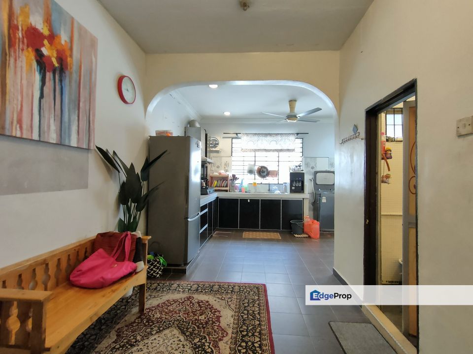 32x80 Endlot 2 Storey TTDI Jaya Shah Alam, Selangor, Shah Alam