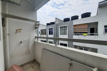 Eristana @ Seri Pristana