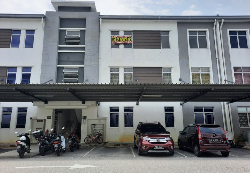 Eristana @ Seri Pristana