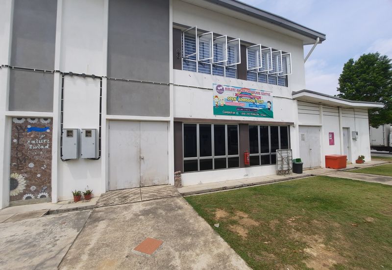 Eristana @ Seri Pristana