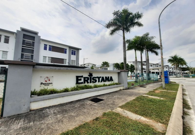 Eristana @ Seri Pristana