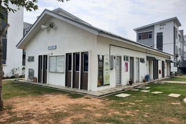 Eristana @ Seri Pristana