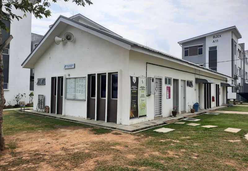 Eristana @ Seri Pristana