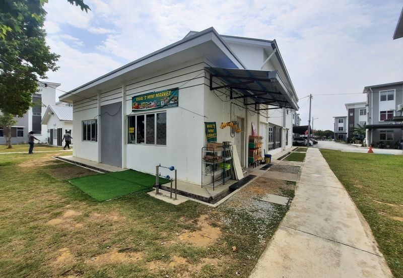 Eristana @ Seri Pristana