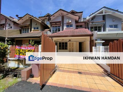 22x75 2 Storey Sri Damansara 7 Freehold , Selangor, Bandar Sri Damansara