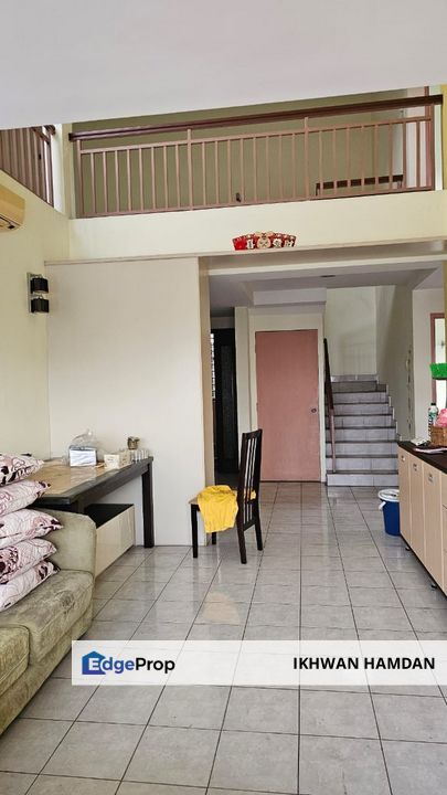 Duplex Penthouse Mentari Condo Sri Permaisuri Cheras, Kuala Lumpur, Cheras