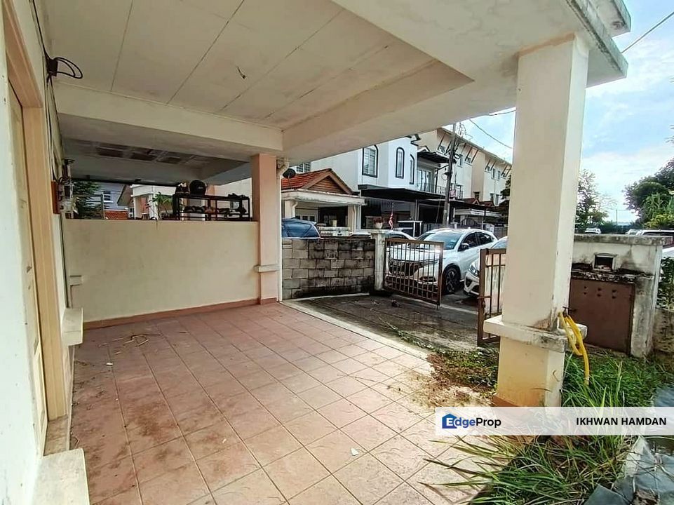 De Puncak 2.5 Storey Terrace Ukay Perdana Ampang, Selangor, Ampang