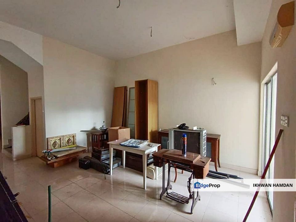 De Puncak 2.5 Storey Terrace Ukay Perdana Ampang, Selangor, Ampang
