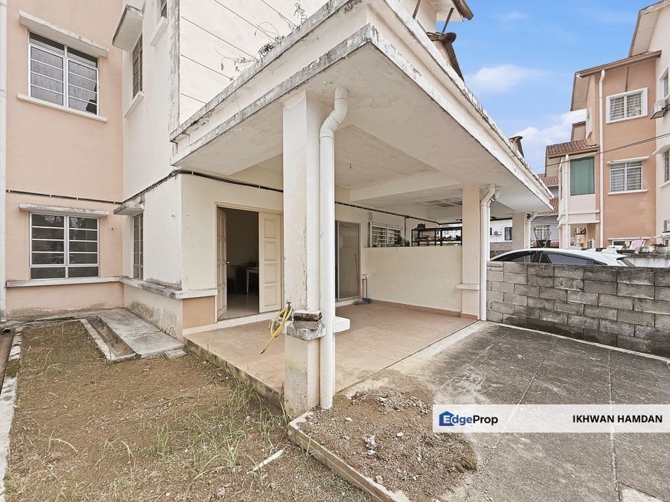 Laman De Puncak 2.5 Storey Terrace Taman Ukay Perdana Ampang, Selangor, Ampang