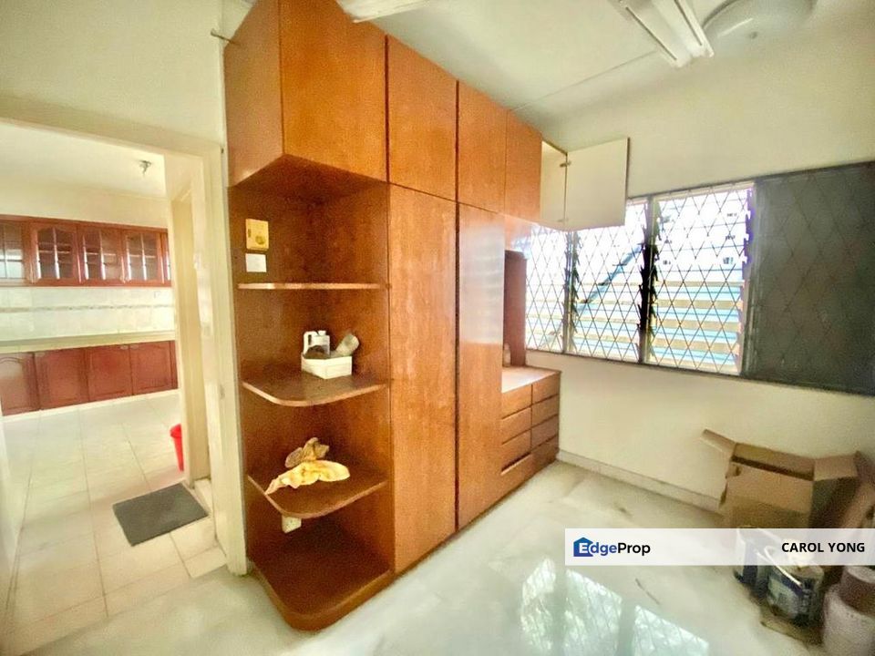 TTDI, Abdul Rahim Kajai, Kuala Lumpur, Taman Tun Dr Ismail