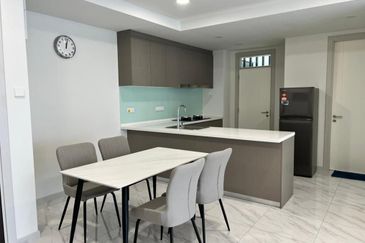 South Brooks @ Desa ParkCity