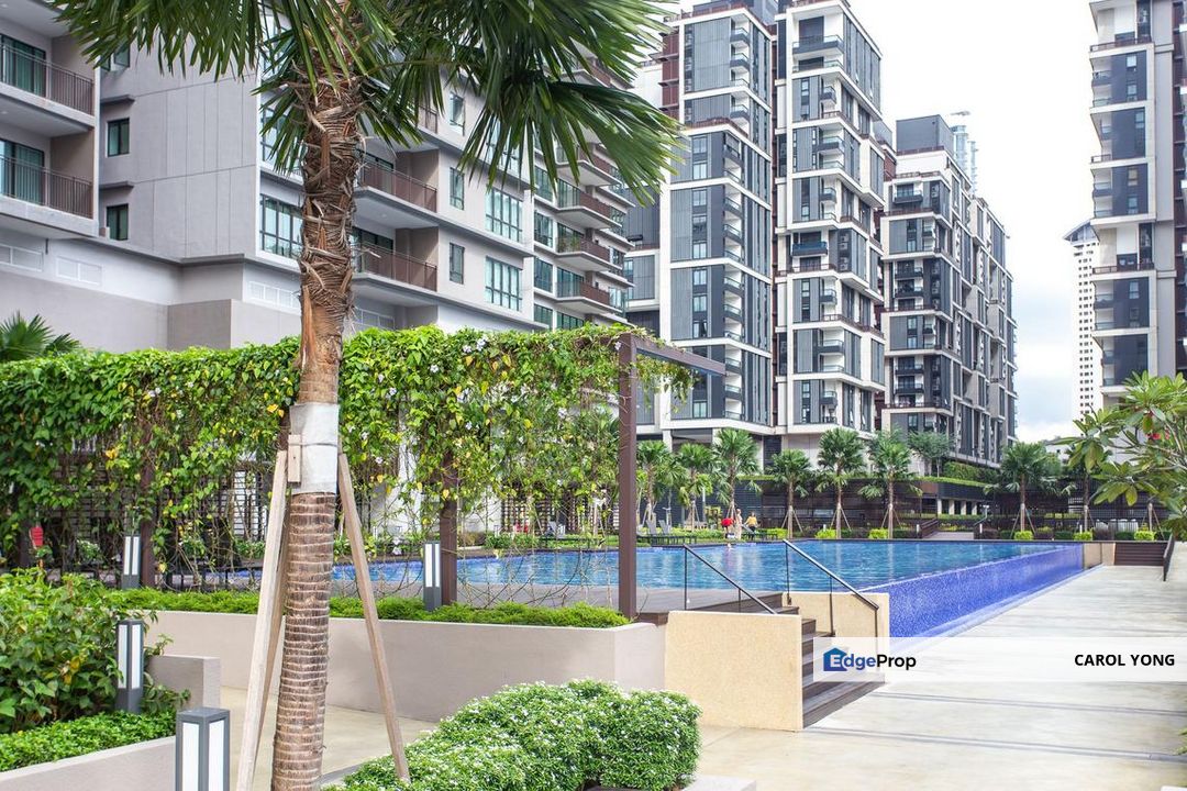  Residensi 22, Kuala Lumpur, Mont Kiara