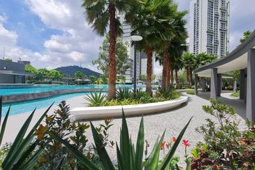 South Brooks @ Desa ParkCity