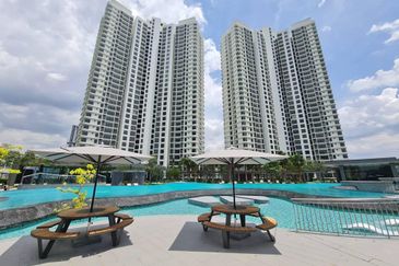 South Brooks @ Desa ParkCity