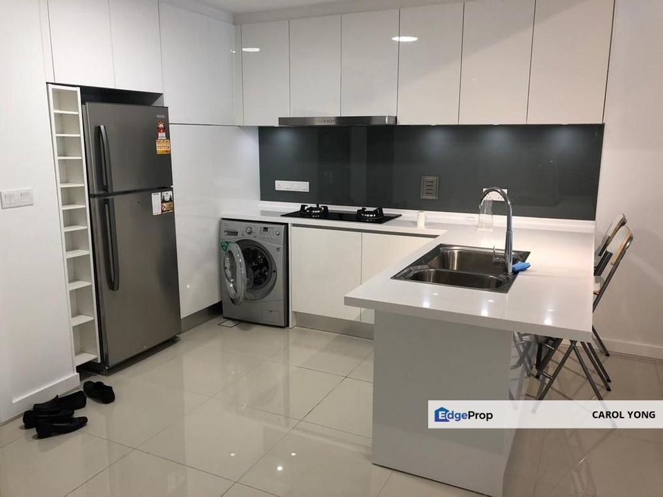  Westside Three, Kuala Lumpur, Desa Parkcity