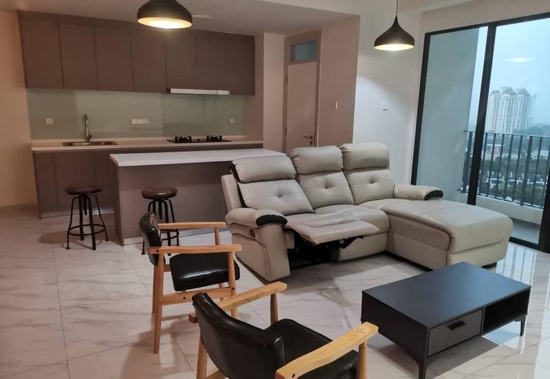 South Brooks @ Desa ParkCity