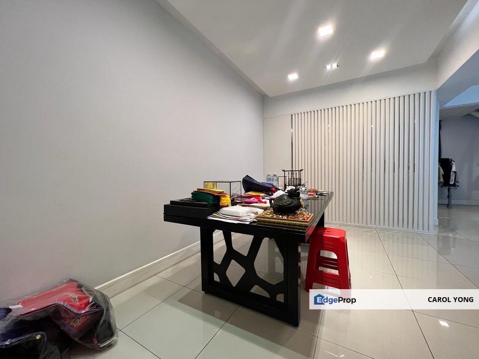 Limited 2 Storey Amelia, Desa Parkcity Terraces For Sale, Kuala Lumpur, Desa Parkcity