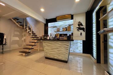 Desa ParkCity (Amelia)