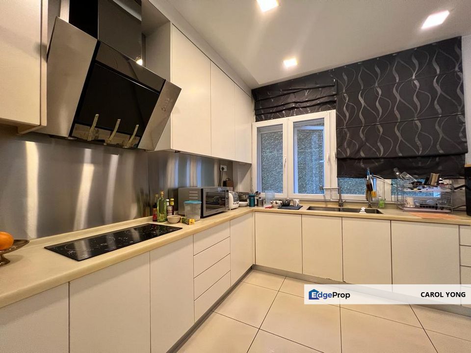 Limited 2 Storey Amelia, Desa Parkcity Terraces For Sale, Kuala Lumpur, Desa Parkcity