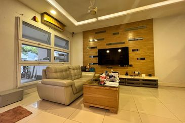 Desa ParkCity (Amelia)