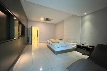 Desa ParkCity (Amelia)