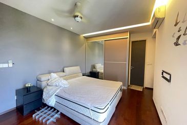 Desa ParkCity (The Breezeway Garden Condo)