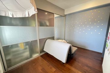 Desa ParkCity (The Breezeway Garden Condo)