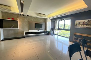 Desa ParkCity (The Breezeway Garden Condo)