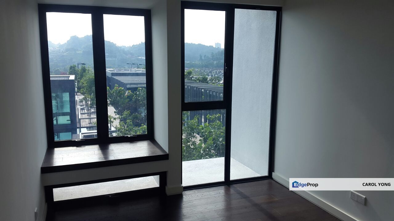 One Central Park, Desa Parkcity, Kuala Lumpur, Desa Parkcity