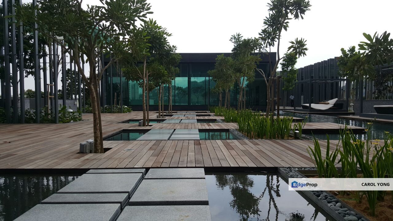 One Central Park, Desa Parkcity, Kuala Lumpur, Desa Parkcity