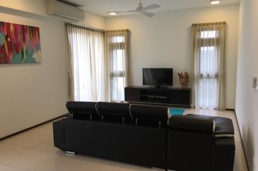 Desa ParkCity (The Breezeway Garden Condo)