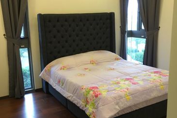 Desa ParkCity (The Breezeway Garden Condo)