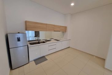 Plaza Arkadia, Desa Parkcity