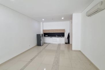 Plaza Arkadia, Desa Parkcity