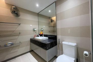 Plaza Arkadia, Desa Parkcity