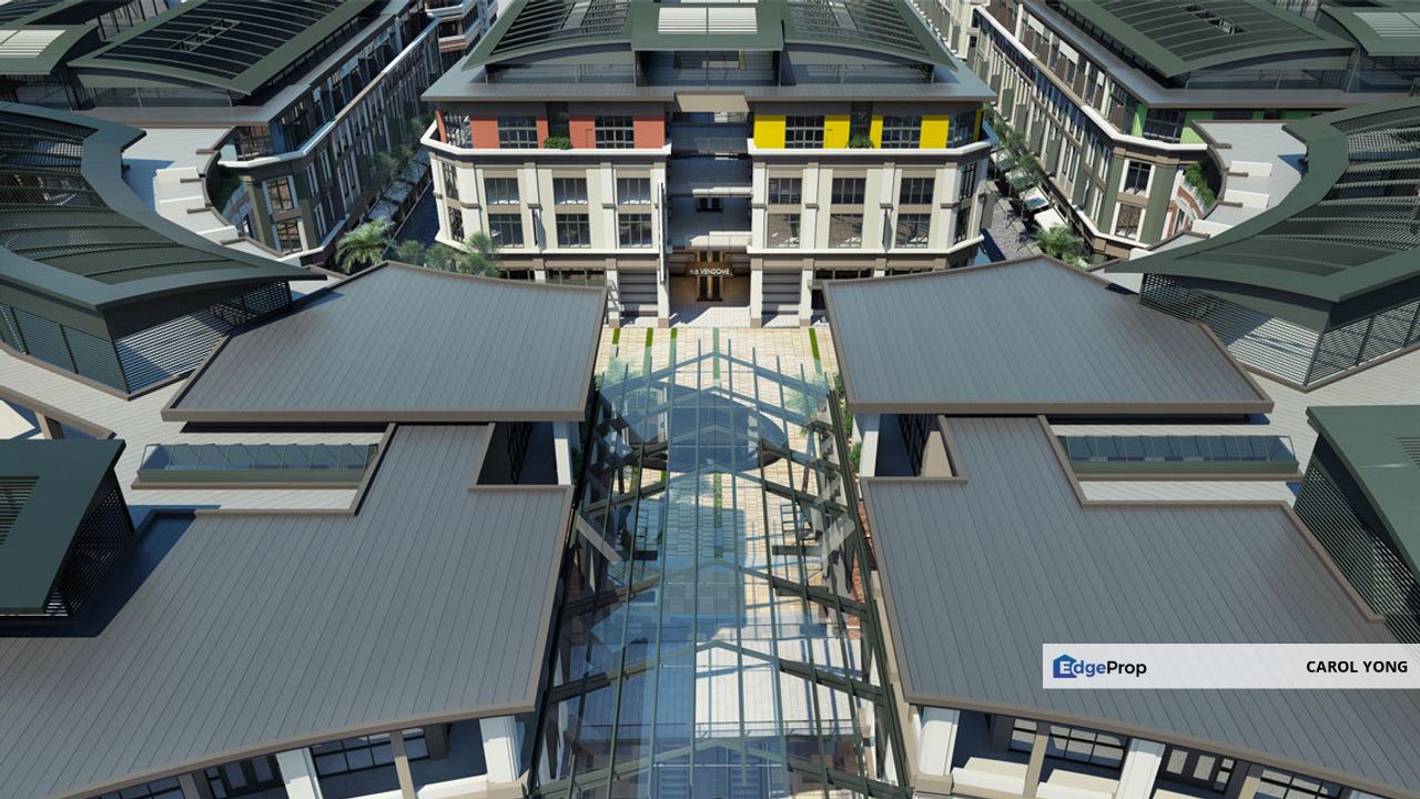 Plaza Arkadia, Desa Parkcity, Kuala Lumpur, Desa Parkcity