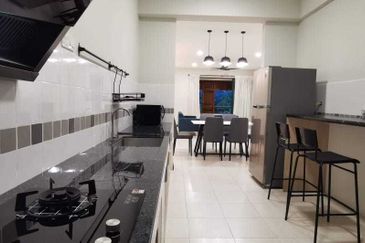 Desa ParkCity (Nadia Parkfront Condominium)