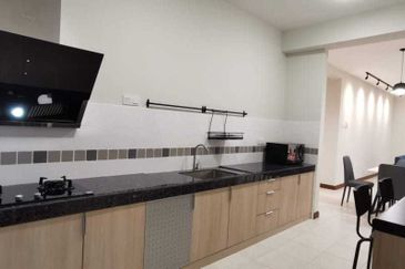 Desa ParkCity (Nadia Parkfront Condominium)