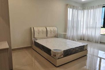 Desa ParkCity (Nadia Parkfront Condominium)