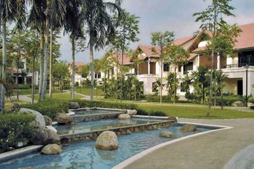 Desa ParkCity (Nadia Parkfront Condominium)