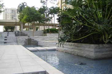 Desa ParkCity (Nadia Parkhomes)