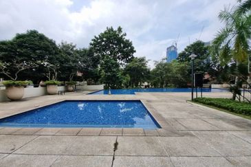 Desa ParkCity (Nadia Parkhomes)