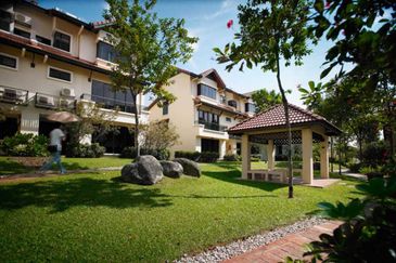 Desa ParkCity (Nadia Parkhomes)