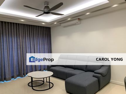 Fully Furnished & Renovated Unit For Sale, Kuala Lumpur, Desa Parkcity